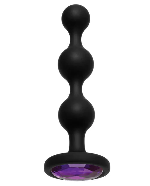 Doc Johnson Anal Booty Bling Wearable Silicone Beads