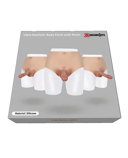 Dreamtoys Ultra Realistic Penis Form Male Sex Toys Dreamtoys Ultra Realistic Penis Form Male Sex Toys