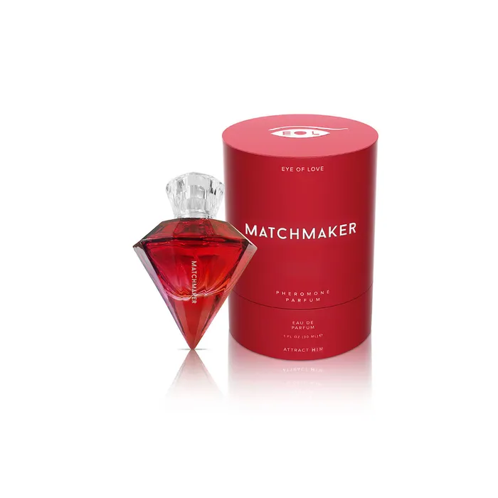 Eye of Love Matchmaker Red Black Diamond Parfum Eye of Love Anal