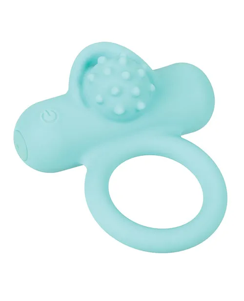 Female Sex Toys CalExotics Silicone Rechargeable Nubby Lovers Delight