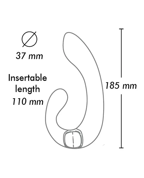 Female Sex Toys Shunga Shunga Miyo Intimate Massager Female Sex Toys Shunga Shunga Miyo Intimate Massager