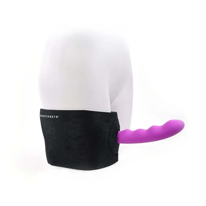 Female Sex Toys Sportsheets Sportsheets Ultra Thigh StrapOn Harness