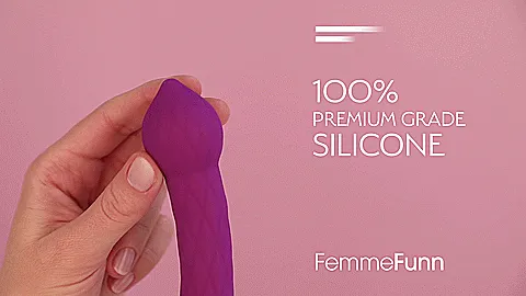 FemmeFunn Diamond Wand FemmeFunn Female Sex Toys