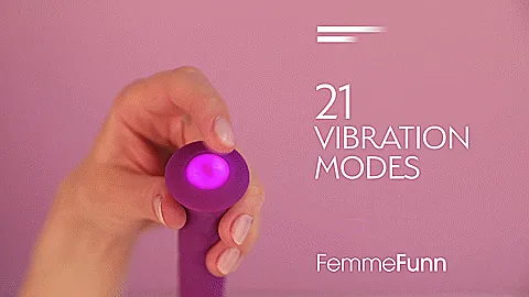 FemmeFunn Diamond Wand FemmeFunn Female Sex Toys