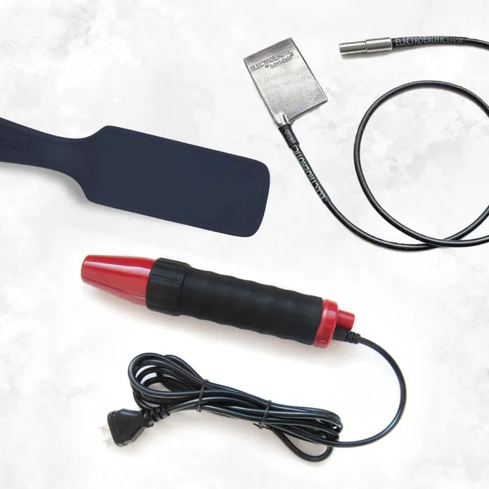 Kinkly Vibrators EStim Impact Play Bundle