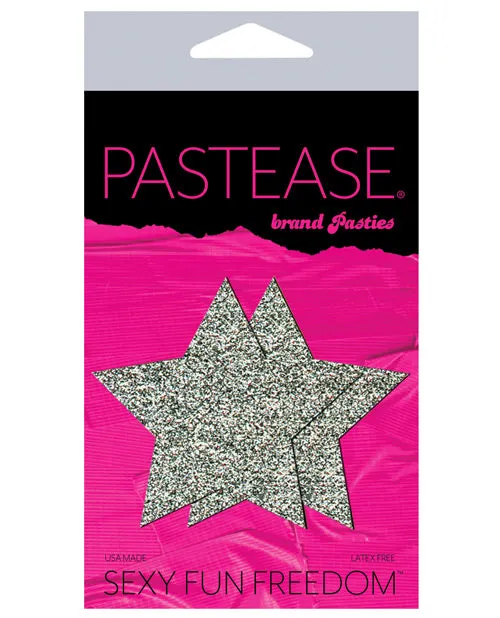 Pastease Vibrators Pastease Glitter Star