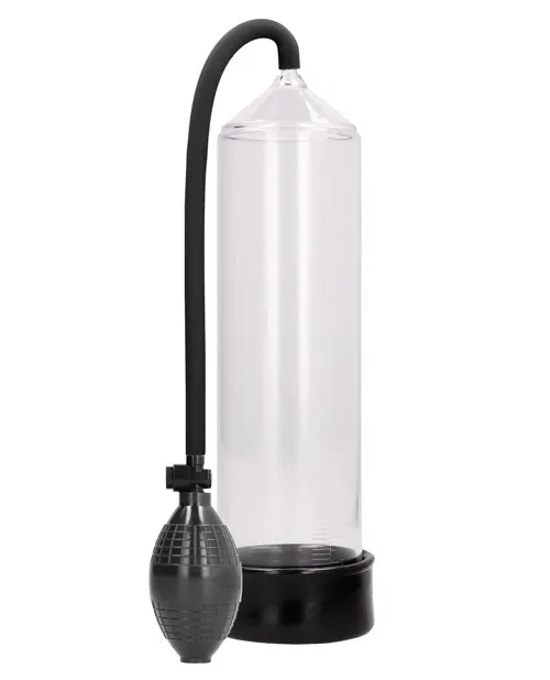 Shots Pumped Classic Penis Pump Shots Male Sex Toys