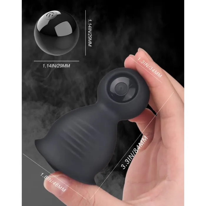 TooTimidcom Eros Penis Head Massager Male Sex Toys
