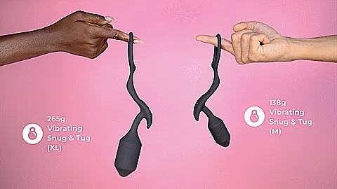 Vibrators bVibe Vibrating Snug and Tug bVibe