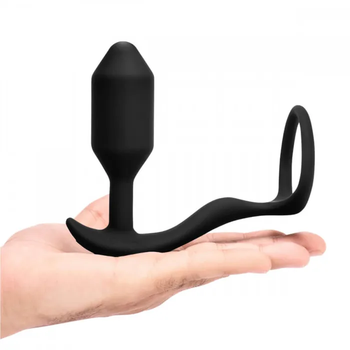 Vibrators bVibe Vibrating Snug and Tug bVibe