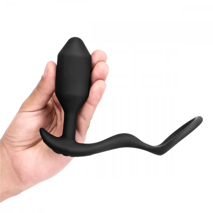 Vibrators bVibe Vibrating Snug and Tug bVibe