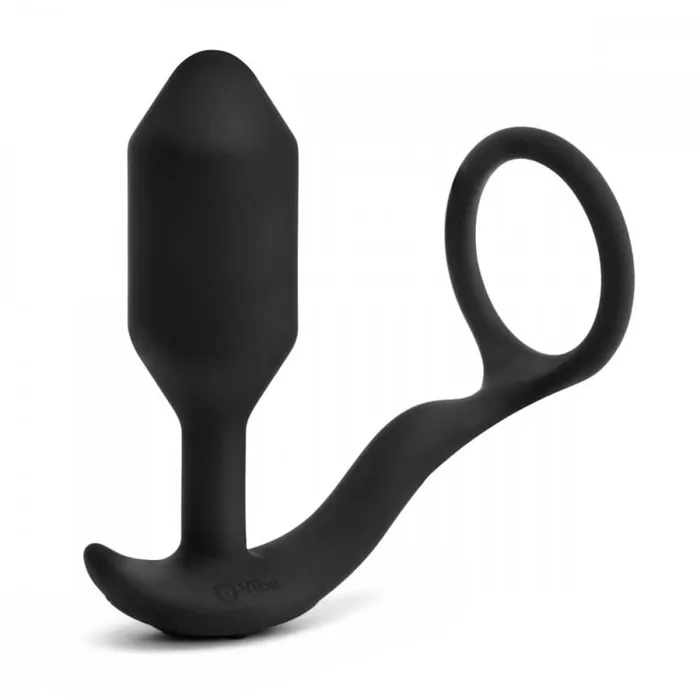 Vibrators bVibe Vibrating Snug and Tug bVibe