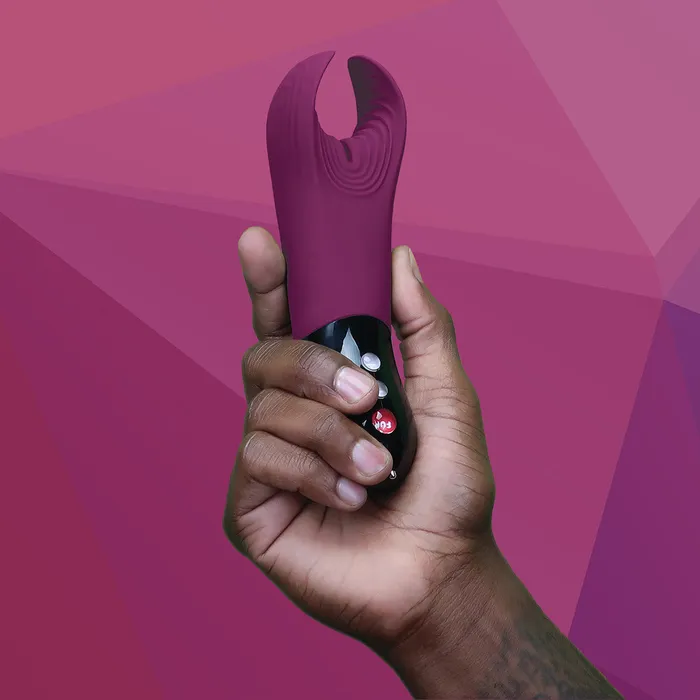 Vibrators Fun Factory Manta Man Tool Fun Factory