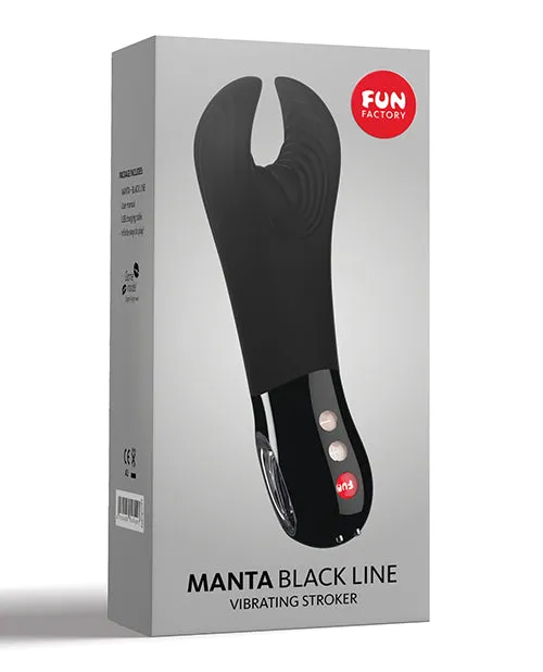 Vibrators Fun Factory Manta Man Tool Fun Factory