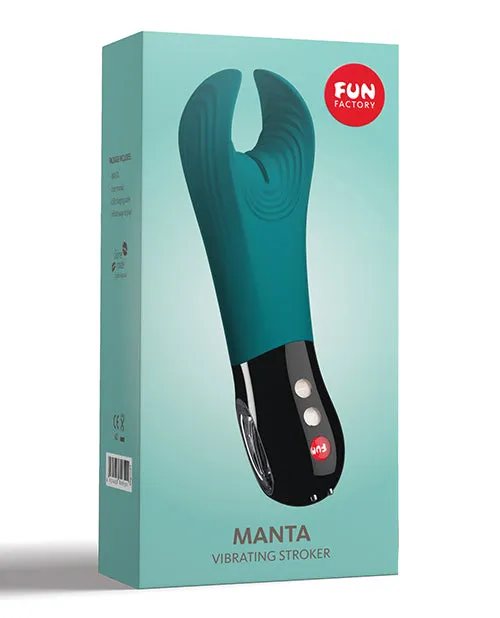Vibrators Fun Factory Manta Man Tool Fun Factory