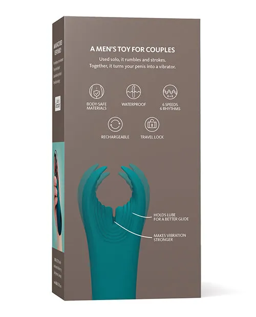 Vibrators Fun Factory Manta Man Tool Fun Factory