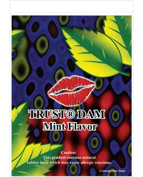 Vibrators Trust Trust Latex Dental Dam