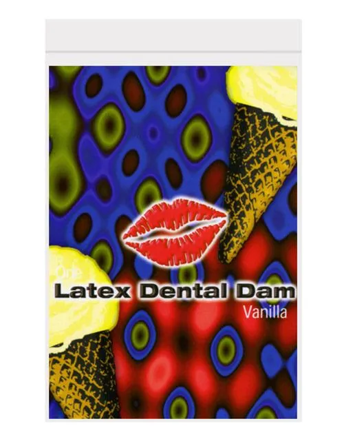 Vibrators Trust Trust Latex Dental Dam