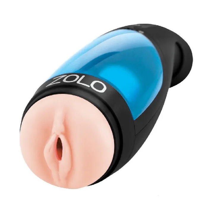 ZOLO Thrustbuster Moaning Thrusting Masturbator Zolo Male Sex Toys