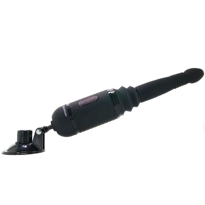 Anal Pipedream Anal Fantasy Vibrating Ass Thruster Vibe in Black Anal Pipedream Anal Fantasy Vibrating Ass Thruster Vibe in Black