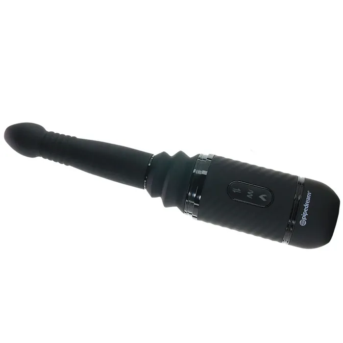 Anal Pipedream Anal Fantasy Vibrating Ass Thruster Vibe in Black Anal Pipedream Anal Fantasy Vibrating Ass Thruster Vibe in Black