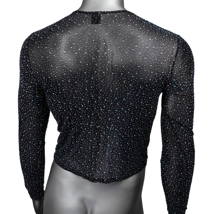 CalExotics Male Sex Toys Radiance Long Sleeve Shirt