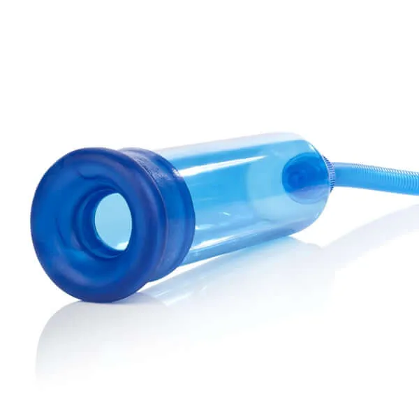 California Exotic Novelties Male Sex Toys Head Coach Penis Pump Powerful Erection Enhancing Pump from the Catalina Collection