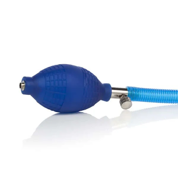 California Exotic Novelties Male Sex Toys Head Coach Penis Pump Powerful Erection Enhancing Pump from the Catalina Collection