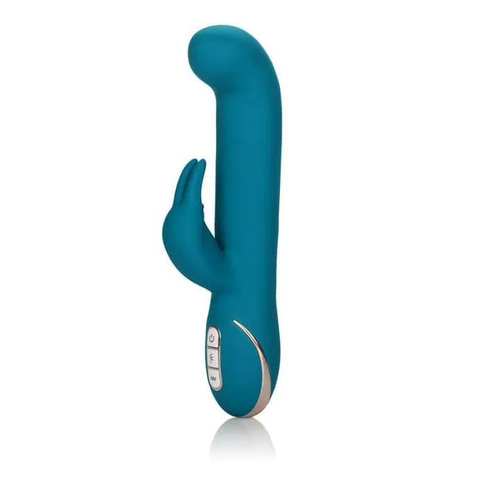 California Exotic Novelties Premium Jack Rabbit Signature Silicone Rocking G Rabbit Vibrator Female Sex Toys California Exotic Novelties Premium Jack Rabbit Signature Silicone Rocking G Rabbit Vibrator Female Sex Toys