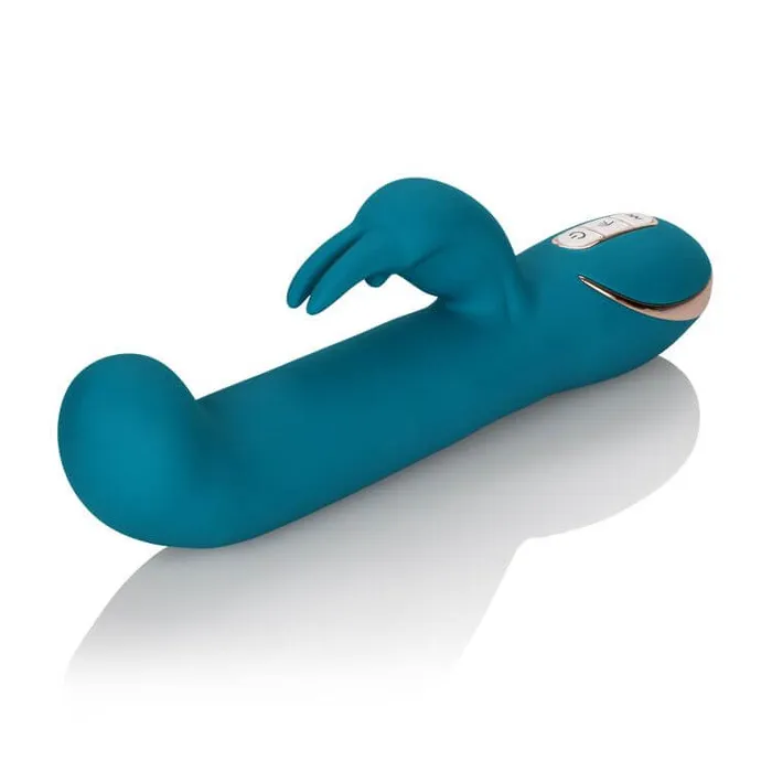California Exotic Novelties Premium Jack Rabbit Signature Silicone Rocking G Rabbit Vibrator Female Sex Toys