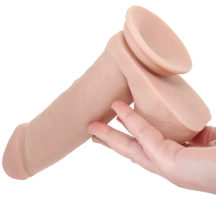 Dildos Blush Coverboy The Cowboy Dildo