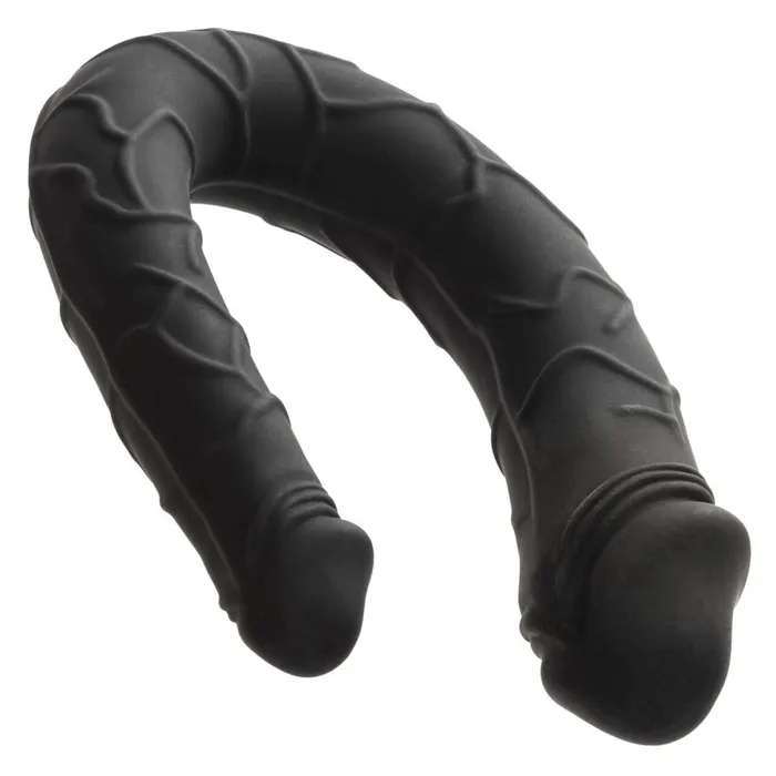 Discover Infinite Pleasure with the Boundless ACDC Dong Black California Exotic Novelties Dildos
