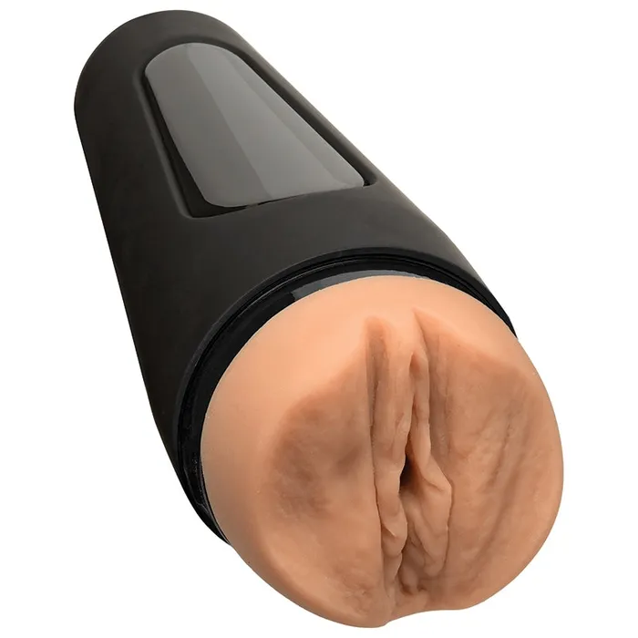 DOC JOHNSON Male Sex Toys Main Squeeze Girls of Social Media vikingbarbieVanilla