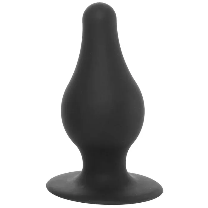 Doc Johnson SILEXD Model 2 Premium Silicone Butt Plug in Large Male Sex Toys