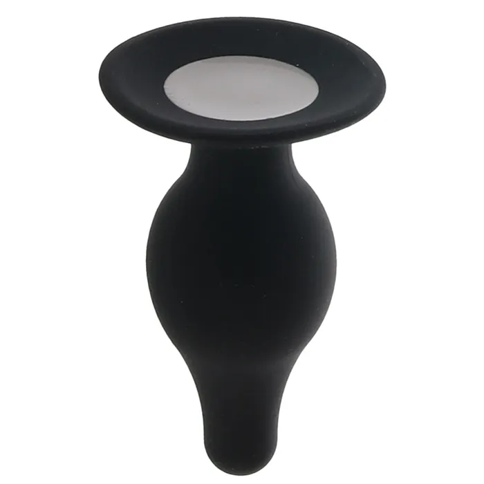 Doc Johnson SILEXD Model 2 Premium Silicone Butt Plug in Large Male Sex Toys