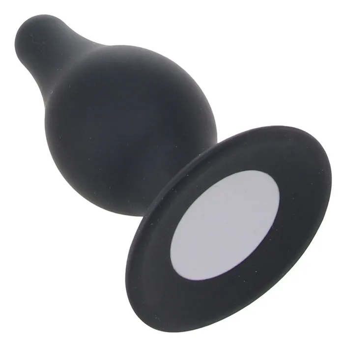 Doc Johnson SILEXD Model 2 Premium Silicone Butt Plug in Large Male Sex Toys