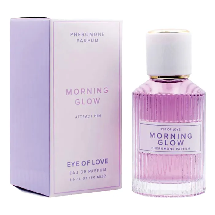 EYE OF LOVE Vibrators Eye Of Love Pheromone Deluxe Parfum FemaleMorning Glow 167oz EYE OF LOVE Vibrators Eye Of Love Pheromone Deluxe Parfum FemaleMorning Glow 167oz