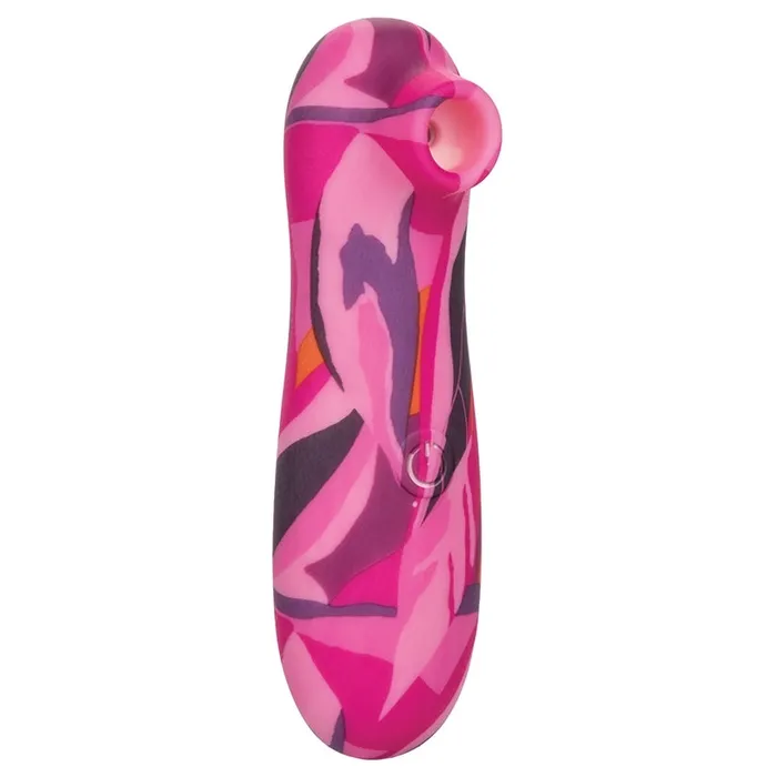 Female Sex Toys Naughty Bits Suck Buddy Playful Massager CAL EXOTICS