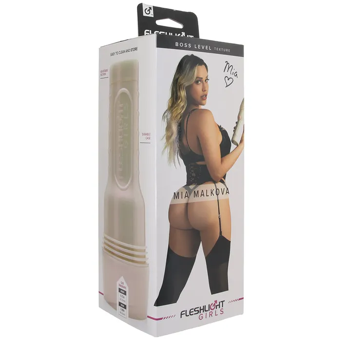 Fleshlight Male Sex Toys Fleshlight Girls Mia Malkova in LVL Up