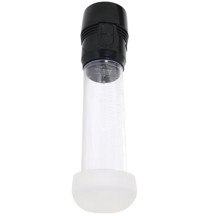 FleshPump Rechargeable Penis Pump Fleshlight Male Sex Toys