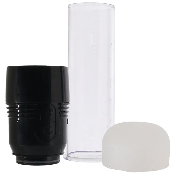 FleshPump Rechargeable Penis Pump Fleshlight Male Sex Toys