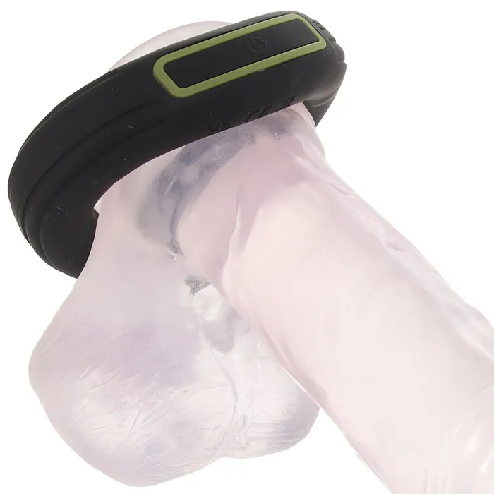 Fort Troff Rev Cock Throbber Ring in 50mm Doc Johnson Male Sex Toys