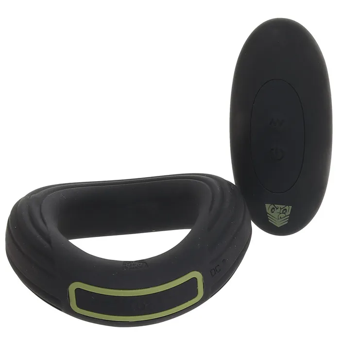 Fort Troff Rev Cock Throbber Ring in 50mm Doc Johnson Male Sex Toys
