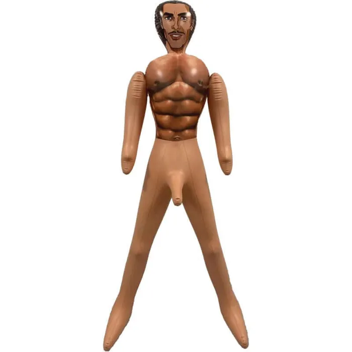 Hunky Homeboy Blow Up Male Love Doll A Hott Product HOTT Products Male Sex Toys