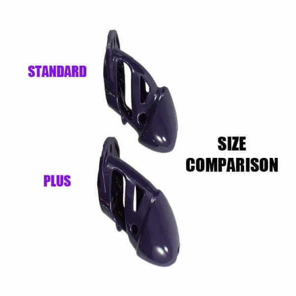 Male Sex Toys As You Like It OR The Vice Plus Chastity Device