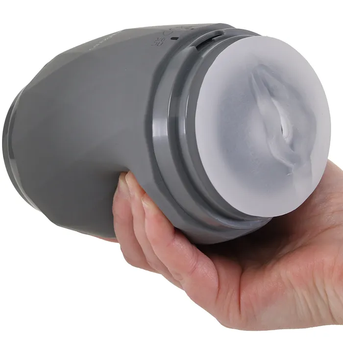 Male Sex Toys CalExotics Milk Master Vibro Squeeze Pussy Stroker