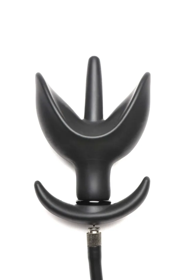 Male Sex Toys Master Series Ass Bound Anchor Inflatable Anal Plug by XR Brands XR Brands