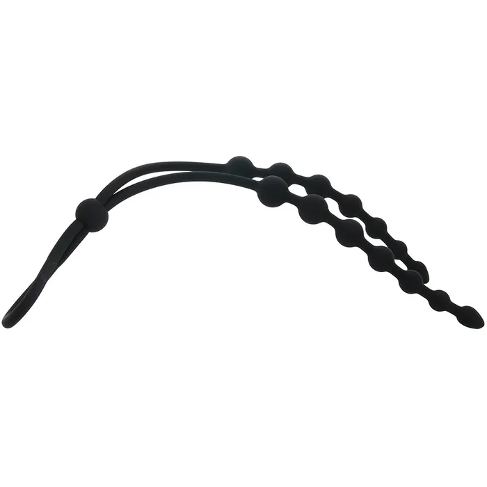 Male Sex Toys Nasstoys AssStation Dual Silicone Anal Beads