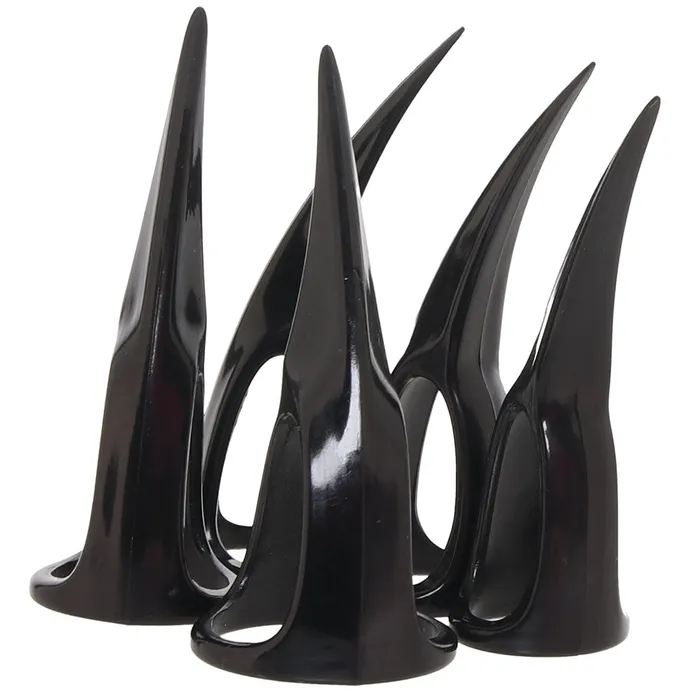 Master Series 10 Piece Talons Set XR Brands Male Sex Toys