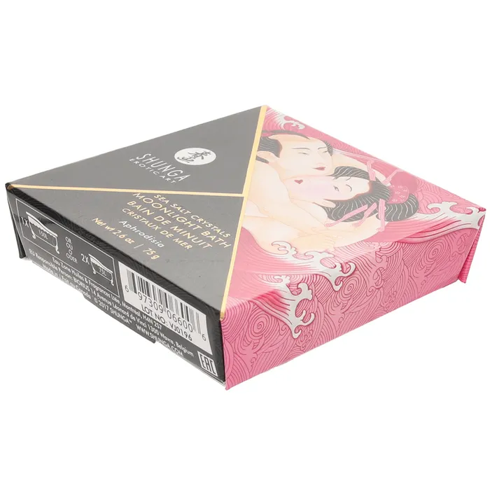 Moonlight Sea Salt Bath Crystals 2675g in Aphrodesia Shunga Female Sex Toys Moonlight Sea Salt Bath Crystals 2675g in Aphrodesia Shunga Female Sex Toys